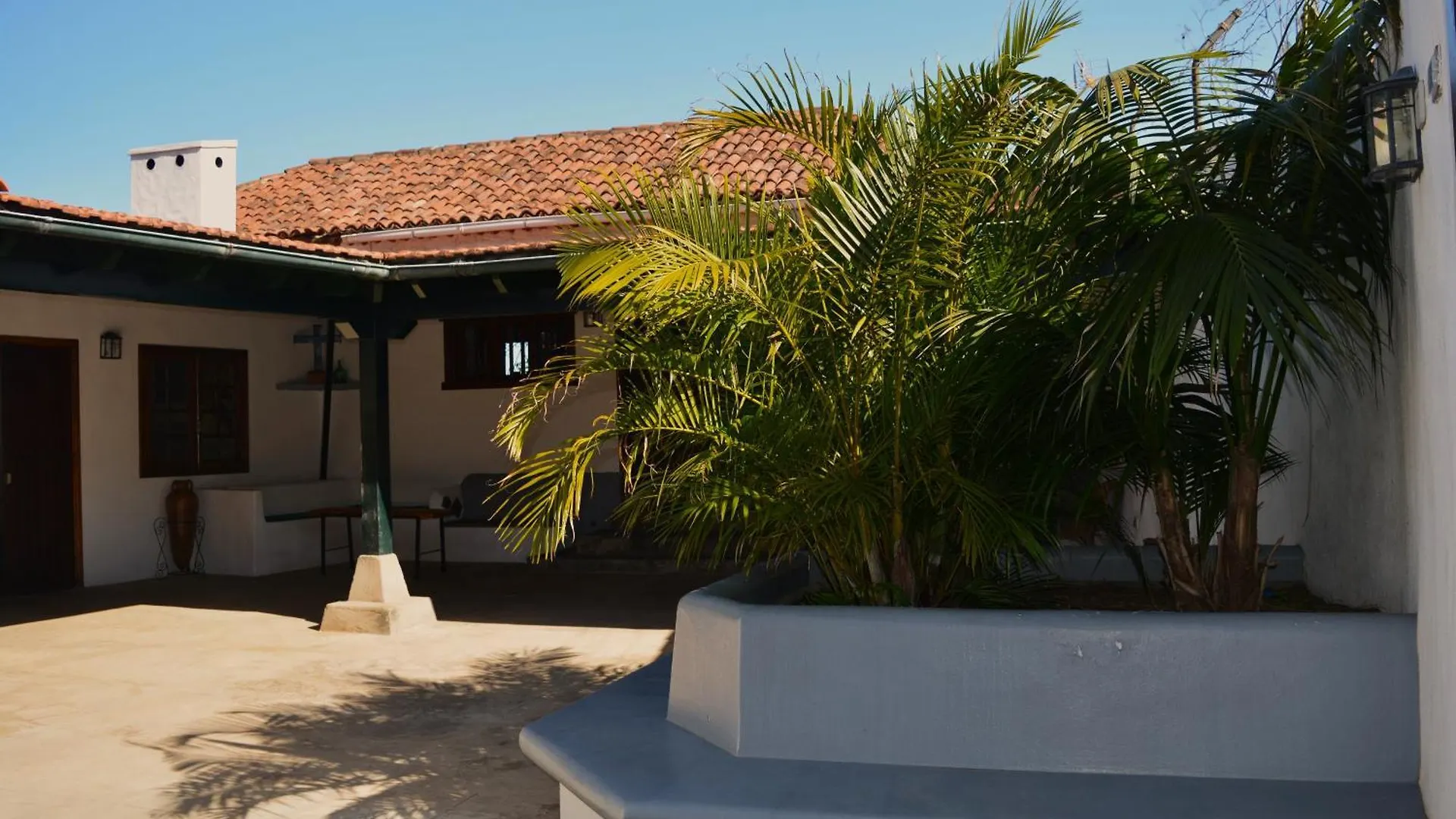 Finca La Hachita. La Orotava