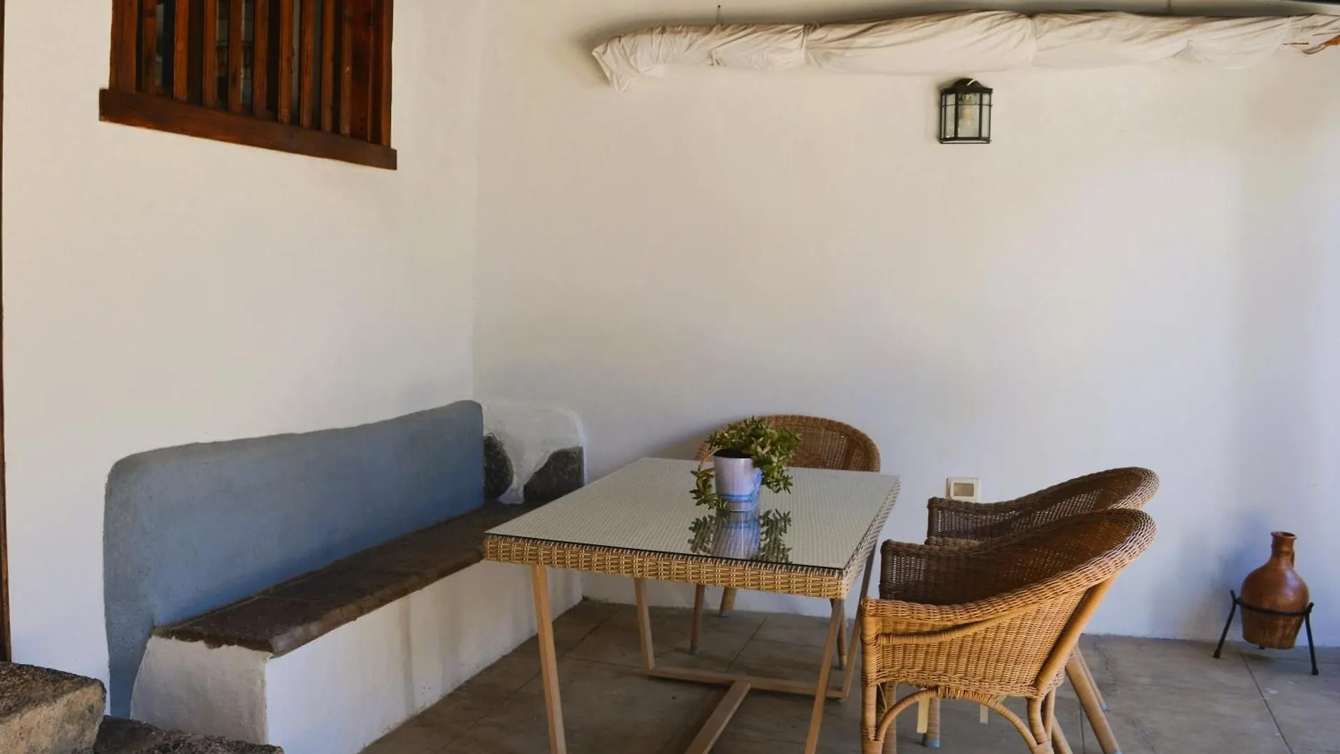 펜션 Finca La Hachita. 라오로타바