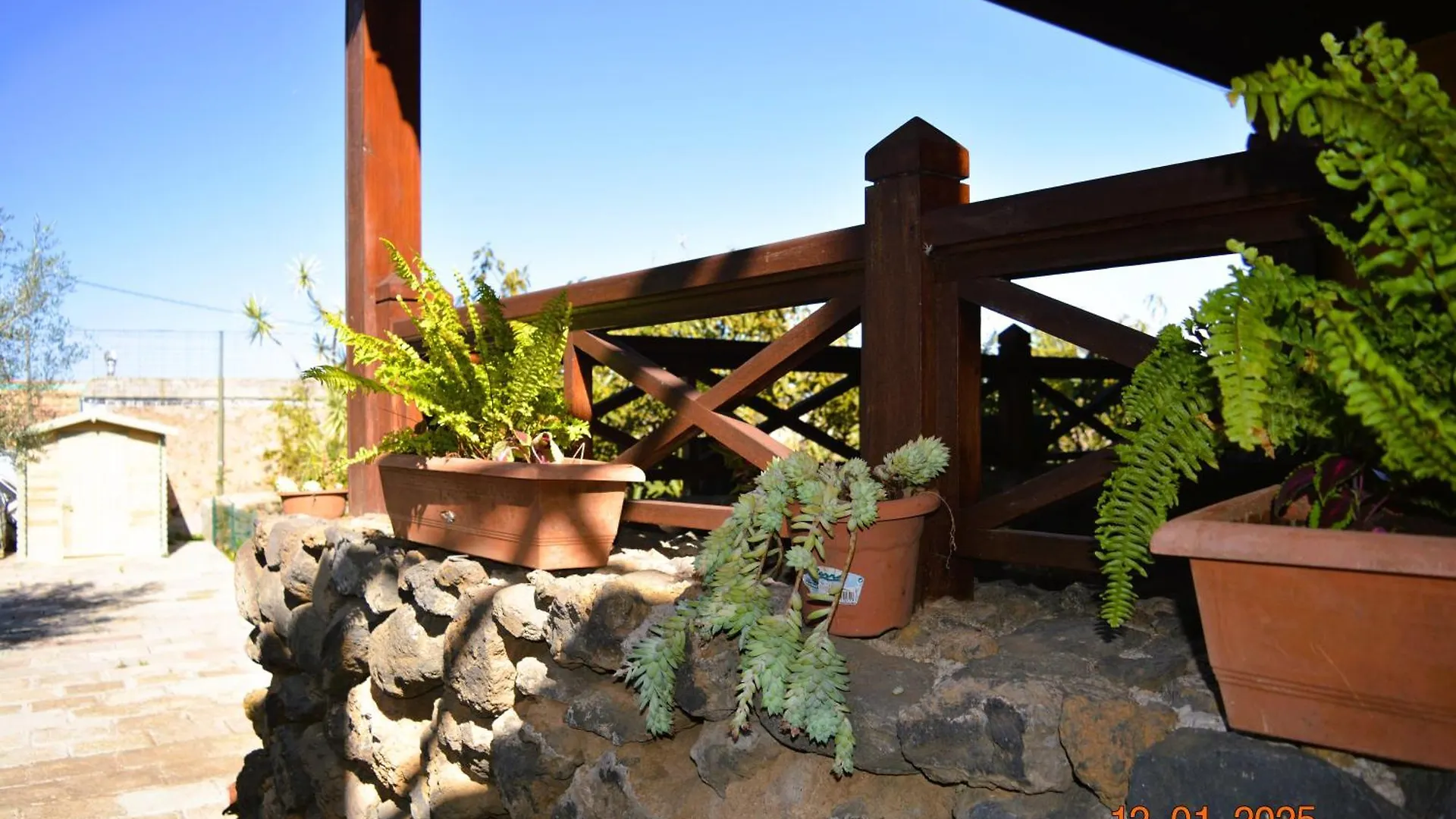 Finca La Hachita. La Orotava