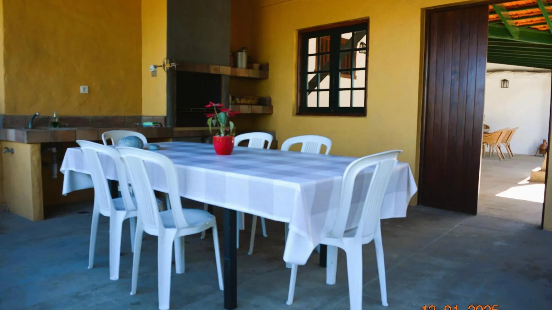 Dom wakacyjny Finca La Hachita. La Orotava