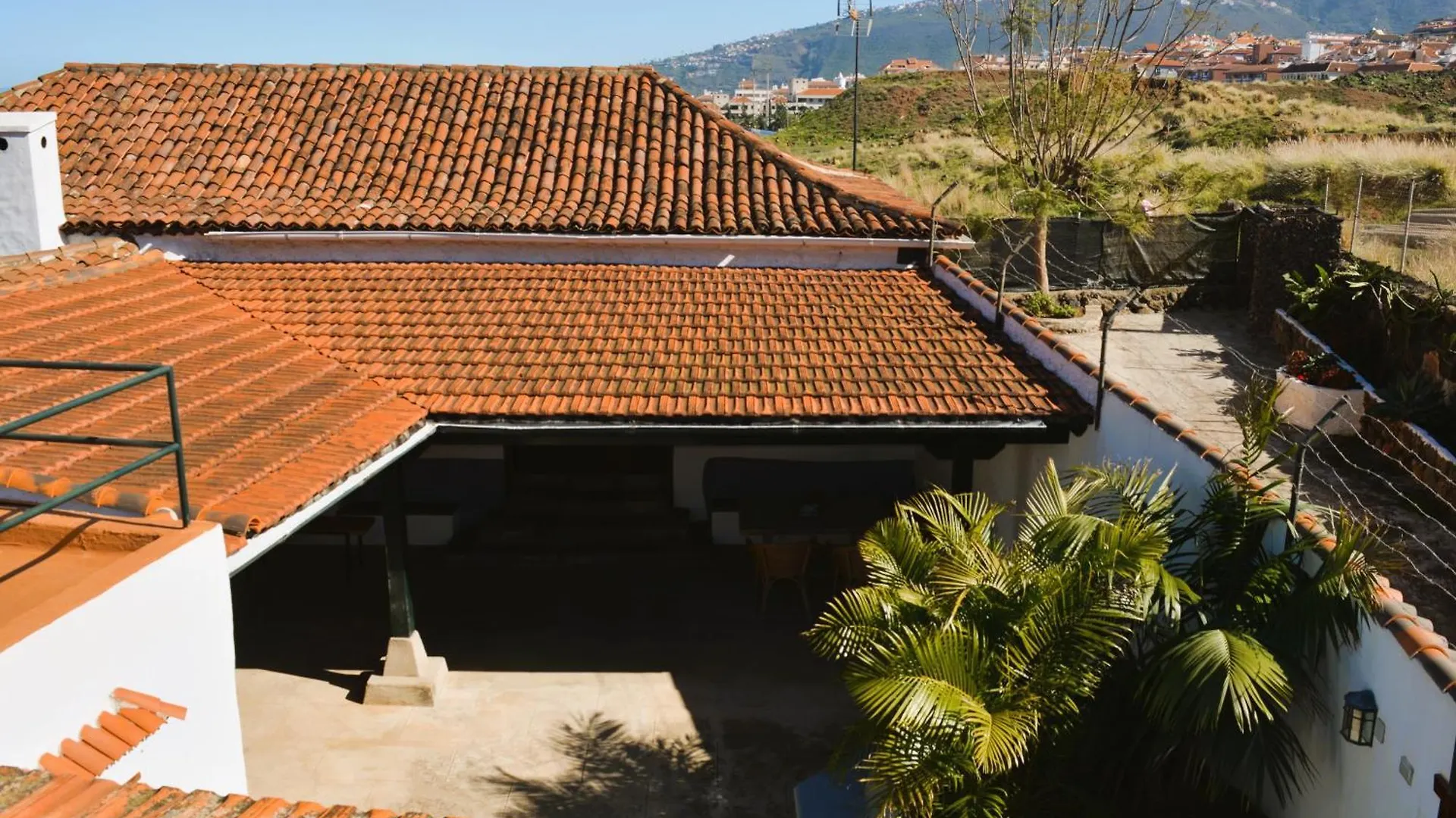 Finca La Hachita. 라오로타바