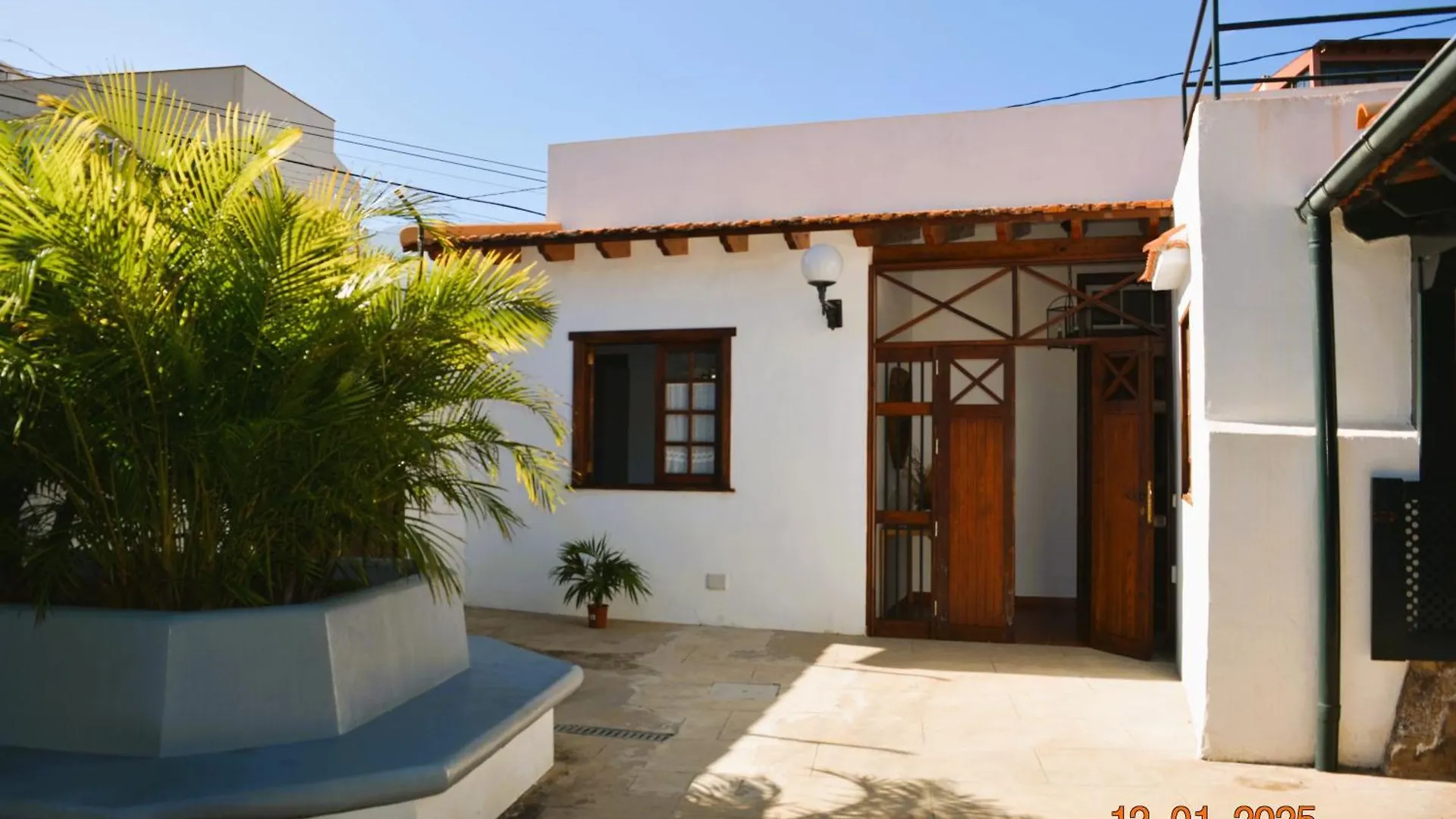 펜션 Finca La Hachita. 라오로타바