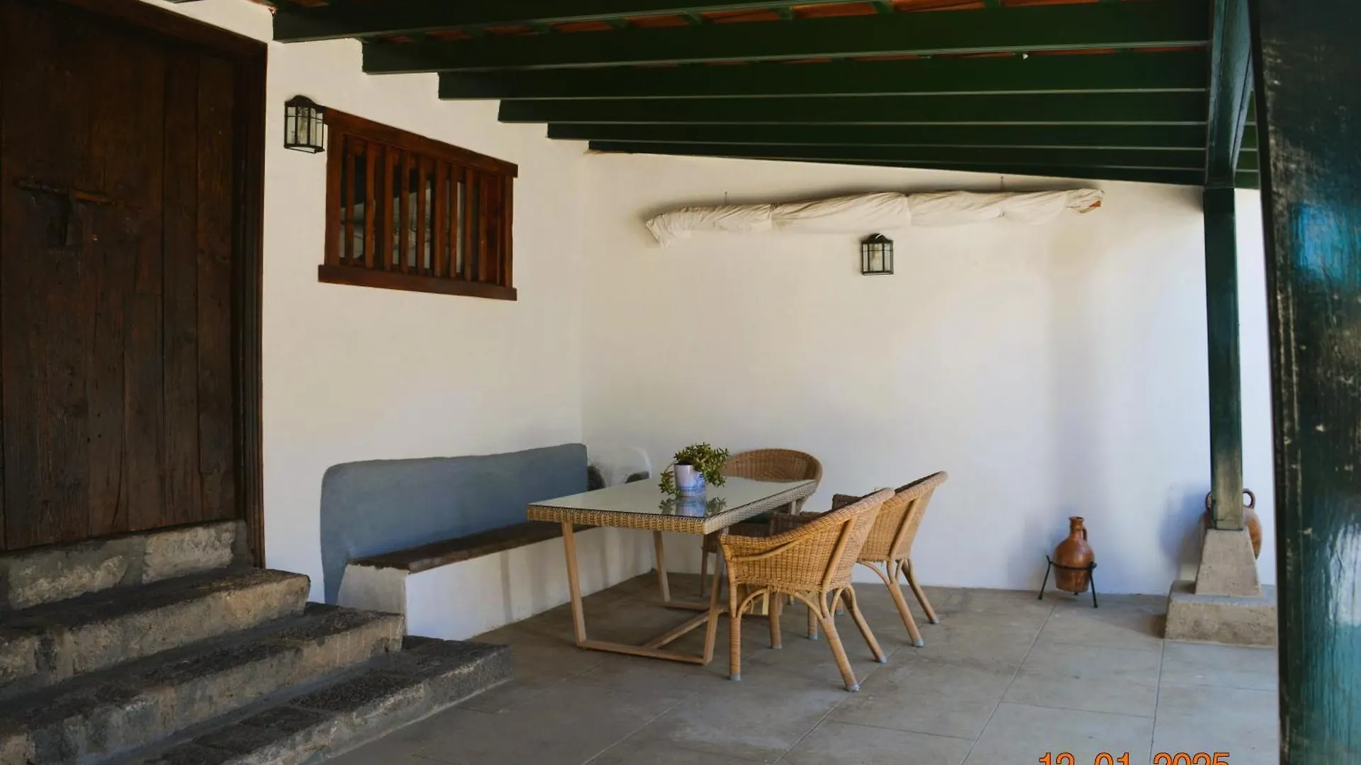 Dom wakacyjny Finca La Hachita. La Orotava