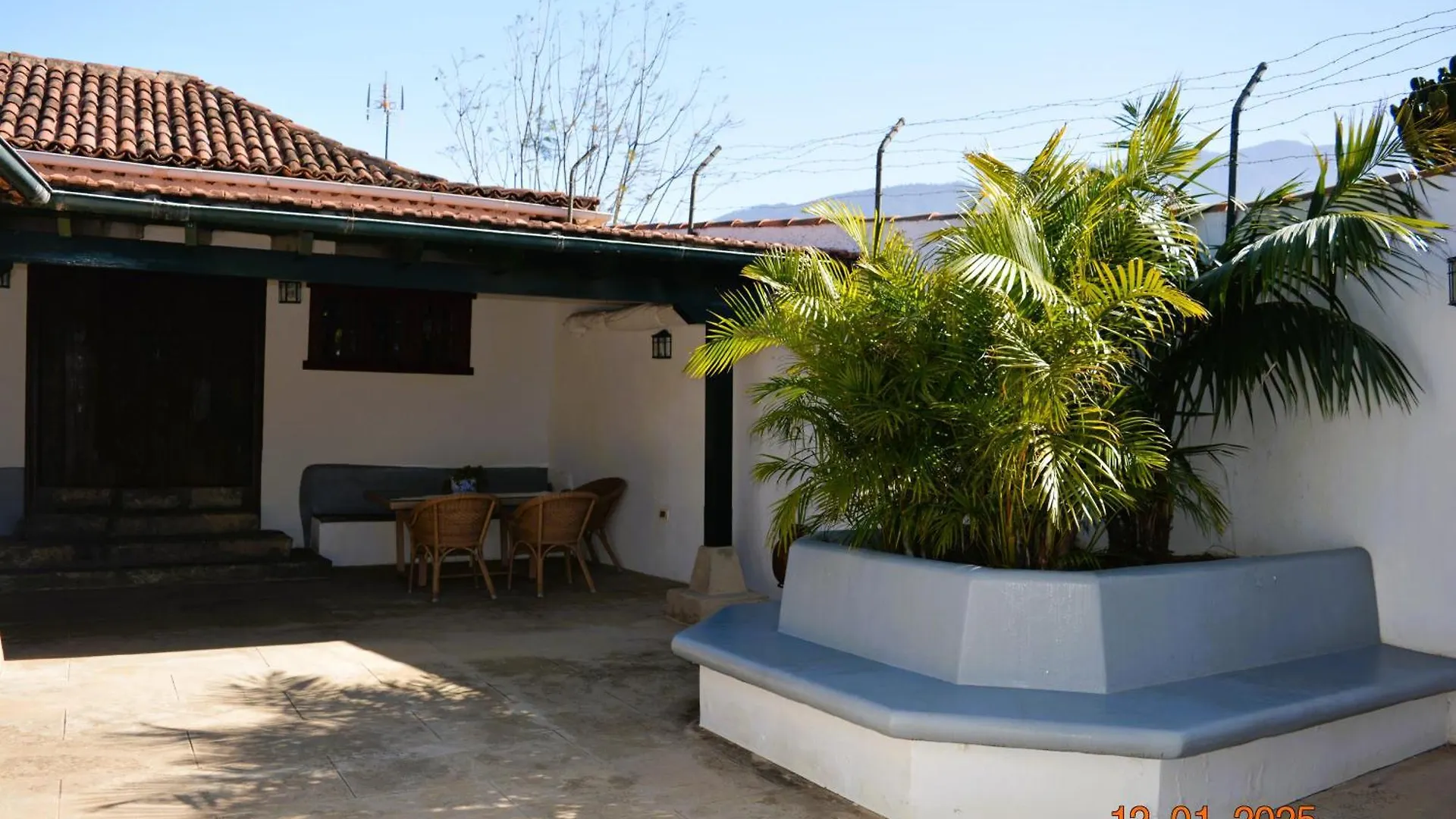 Finca La Hachita. La Orotava Hiszpania